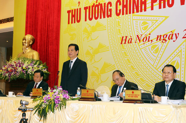 Ghi ở “Hội nghị Diên Hồng” về kinh tế