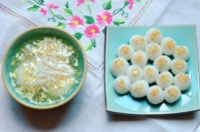 thuc thau dem lam banh troi cung khong du ban ngay tet han thuc