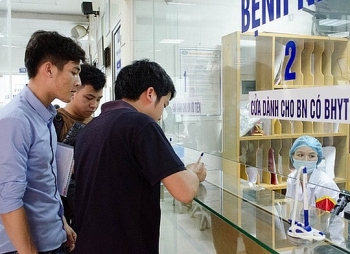 1,2 triệu người Hà Nội sẽ được cấp thẻ BHYT mẫu mới