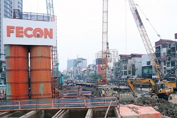 Nhà thầu đường sắt Nhổn - Ga Hà Nội đòi bồi thường 81 triệu USD
