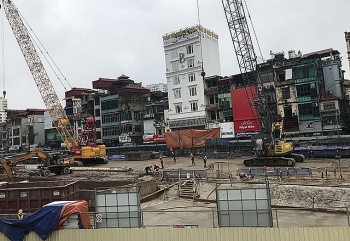 Đường sắt Nhổn - ga Hà Nội: Hà Nội từng từ chối khoản đòi bồi thường 40 triệu USD
