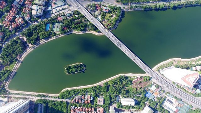 ha noi xu ly hang loat can bo ban quan ly du an dau tu cap thoat nuoc