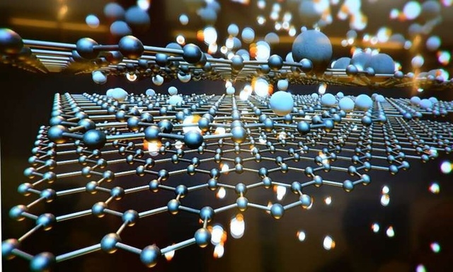 sieu vat lieu graphene mang lai co hoi moi de thu hoach nang luong nhiet