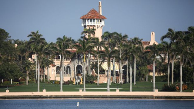 Bức ảnh tiết lộ đại bản doanh mới của ông Trump ở Florida - 2