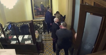 Tiết lộ mệnh lệnh của ông Pence vào ngày quốc hội Mỹ "thất thủ"