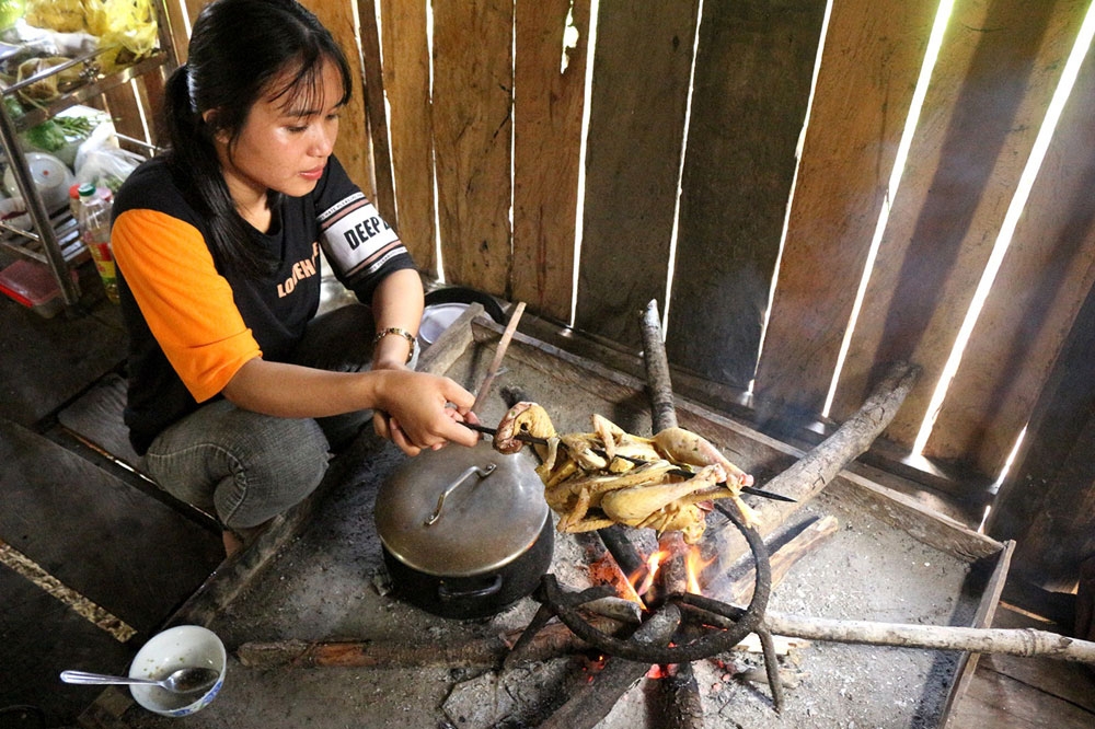 Phú Yên Online   Dân dã Suối Trai