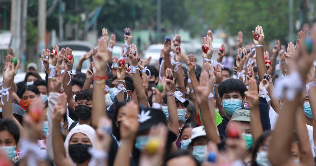 Liên Hợp Quốc lo Myanmar thành "Syria thứ 2"