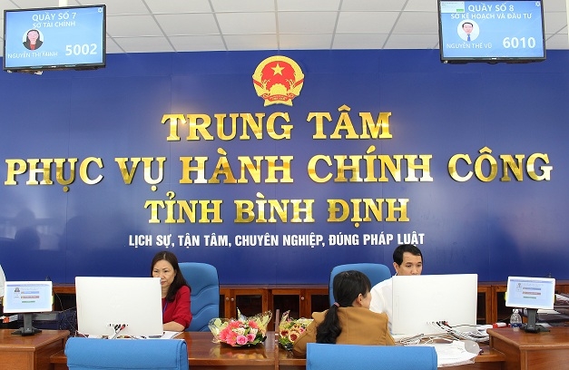 PAPI 2020: Bình Định có sự tiến bộ vượt bậc PAPI 2020: Bình Định có sự tiến bộ vượt bậc