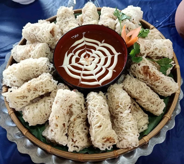 Rực rỡ sắc màu bánh dân gian Nam Bộ hội tụ ở tỉnh cực Nam Tổ quốc - 10