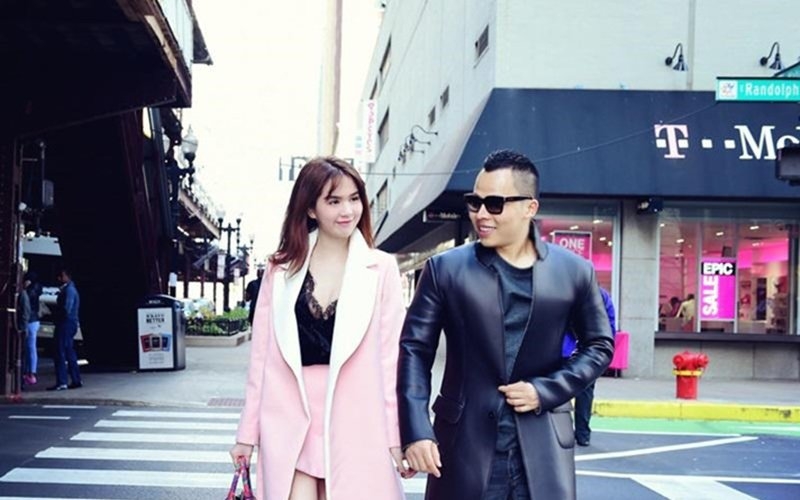 Ông bầu Venus ở đâu khi drama Ngọc Trinh- Nathan Lee đang căng thẳng
