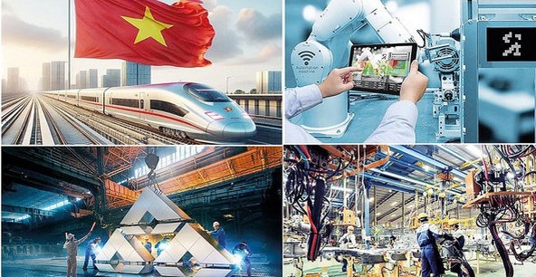 Việt Nam số trong kỷ nguyên mới của dân tộc