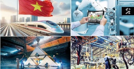 Việt Nam số trong kỷ nguyên mới của dân tộc