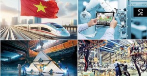 Việt Nam số trong kỷ nguyên mới của dân tộc