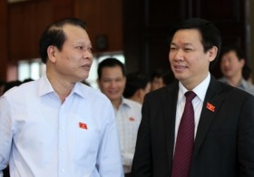 Bầu Bộ trưởng Tài chính, thay Tổng Kiểm toán