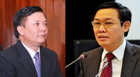 Ông Đinh Tiến Dũng được giới thiệu giữ chức Bộ trưởng Bộ Tài chính