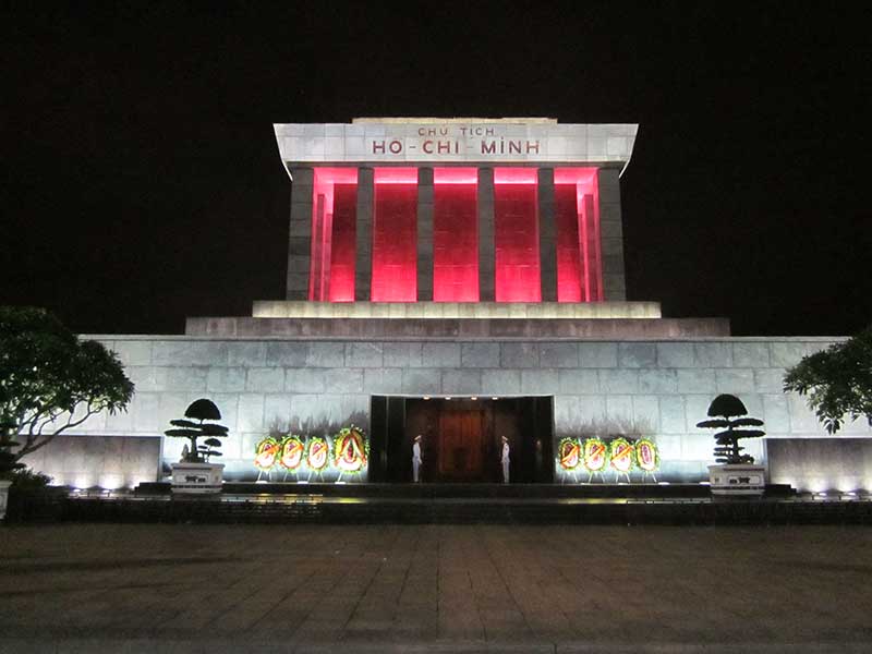 Giữ yên giấc ngủ của Người (Kỳ 1)