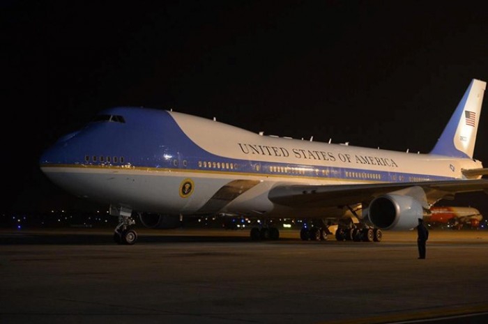 tong thong my barack obama da toi ha noi