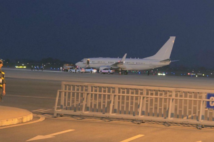 tong thong my barack obama da toi ha noi