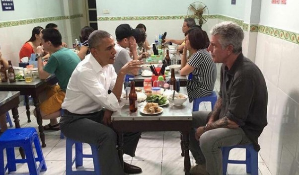 Tổng thống Obama: “Diễn viên” siêu hạng