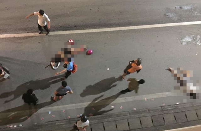 loi khai cua tai xe mercedes gay tai nan tai ham kim lien