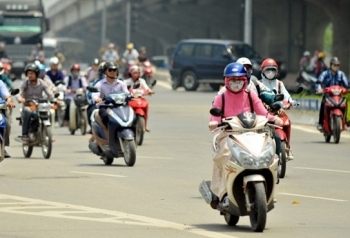 Bắc Bộ và Trung Bộ nắng nóng trở lại