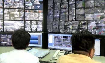 TP HCM dùng camera nhận diện gương mặt để giữ an ninh trật tự