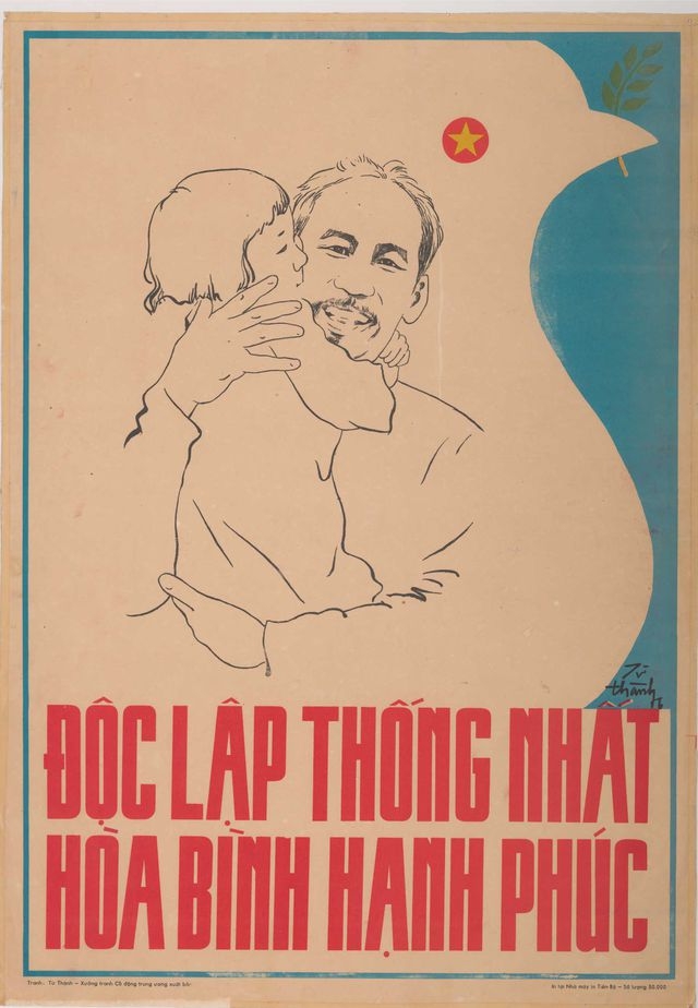 hoa si ve bac ho voi thieu nhi buc tranh la ki vat rieng vo gia cua doi toi