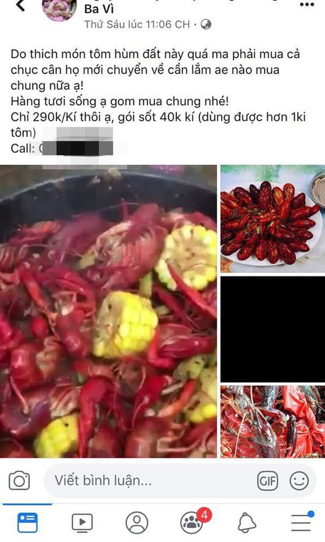 bo nong nghiep tom hum dat bi cam buon ban o viet nam
