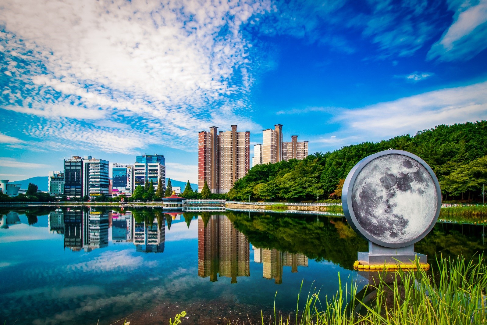 Changwon - Thành phố du lịch xinh đẹp của xứ sở Kim chi