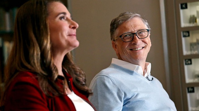 Động thái đầu tiên của Bill Gates với vợ sau thông báo ly hôn - 1