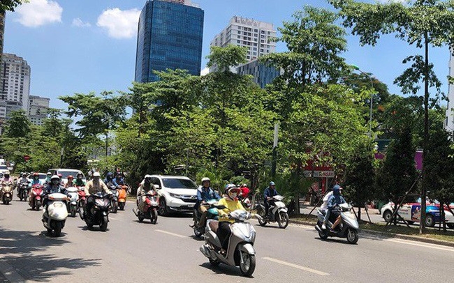Dự báo thời tiết hôm nay 10/5/2021: Bắc Bộ nắng nóng, chiều tối mưa dông