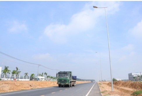 Đồng Nai: Xây dựng trung tâm logistics