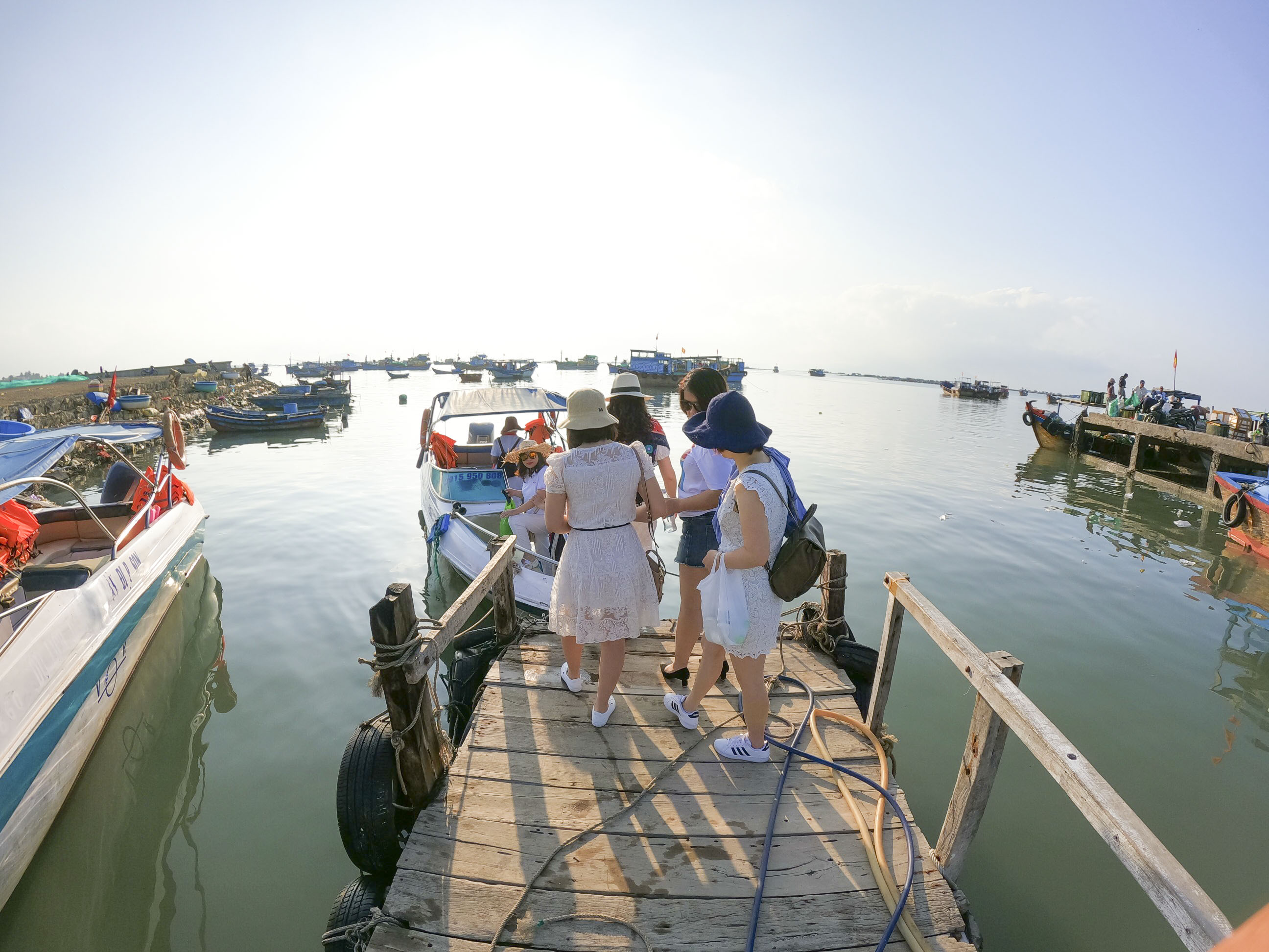 Mê mẩn Điệp Sơn