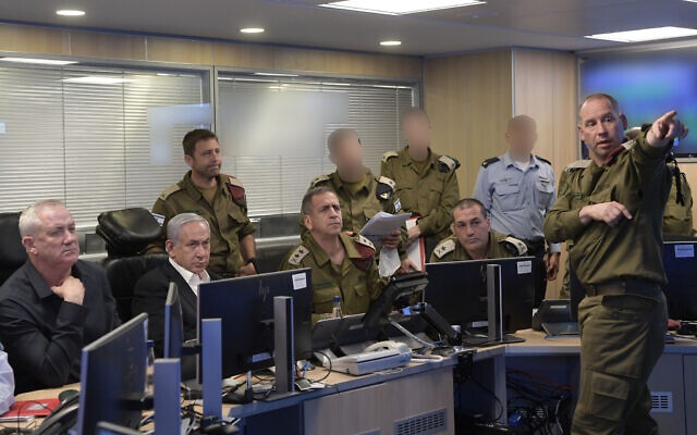 Hamas trút mưa tên lửa, Thủ tướng Israel dọa giáng đòn khốc liệt - 3