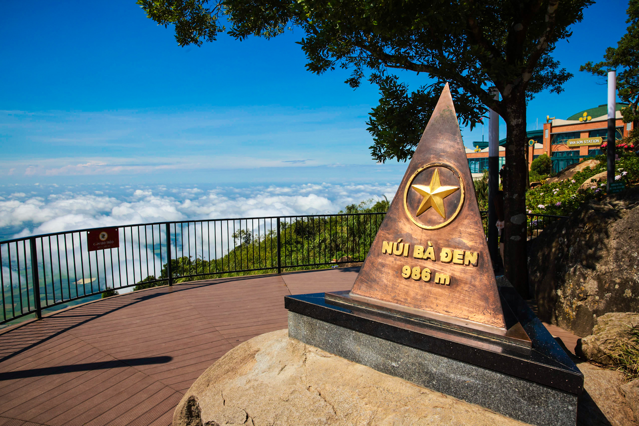 Tây Ninh - Viên ngọc xanh của miền Nam