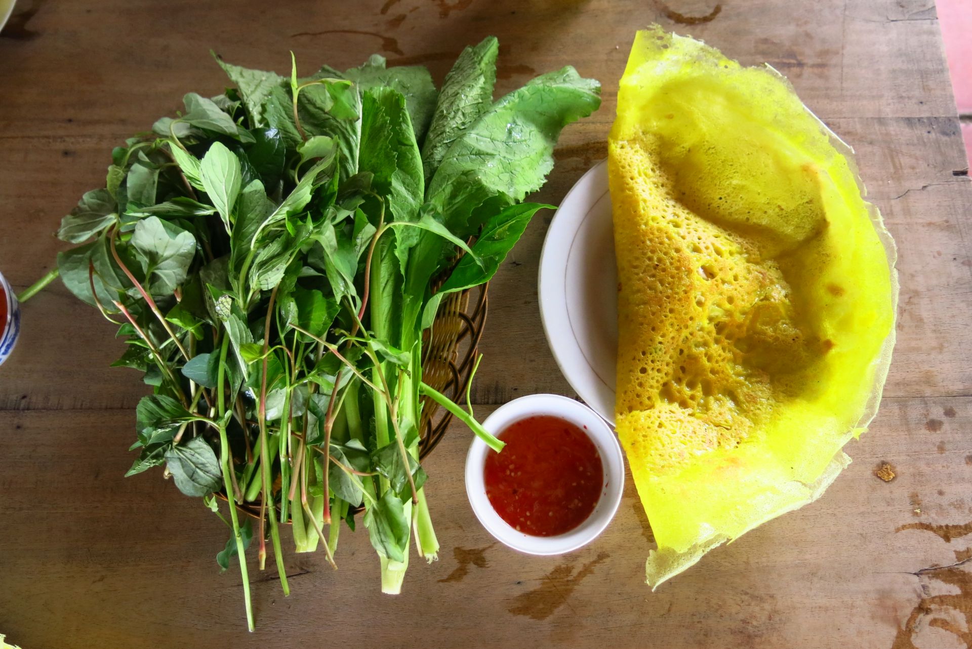 Về Tây Ninh ăn chay