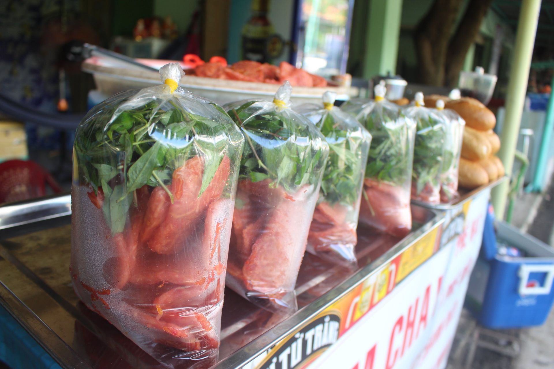 Về Tây Ninh ăn chay