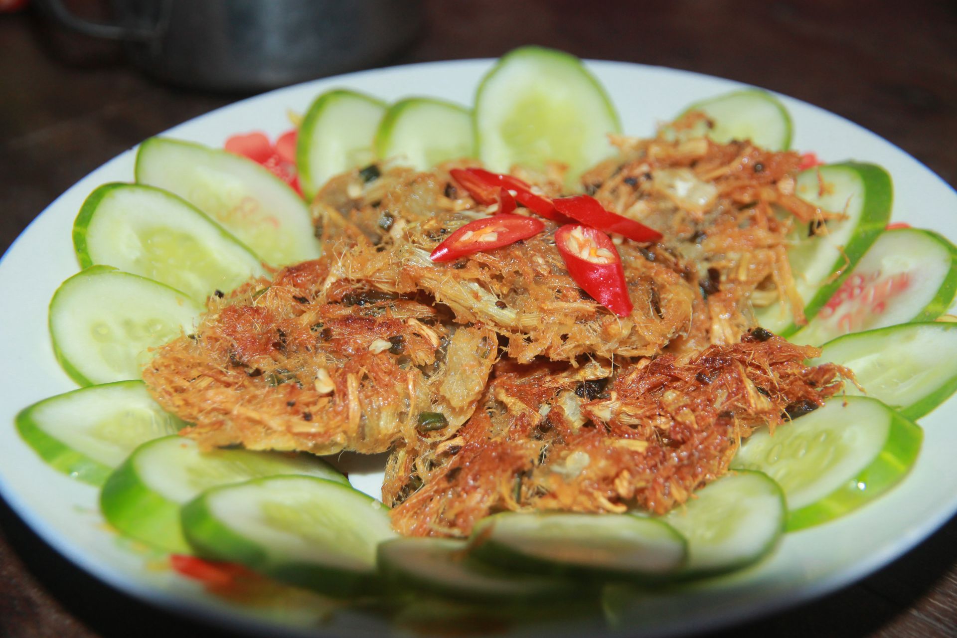 Về Tây Ninh ăn chay