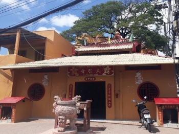 Ngôi chùa không thờ Phật ở Sóc Trăng