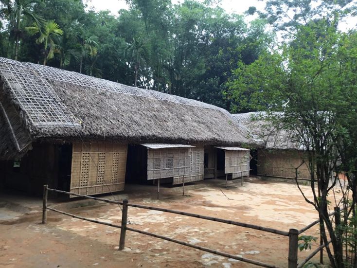 Tháng 5 về thăm quê Bác