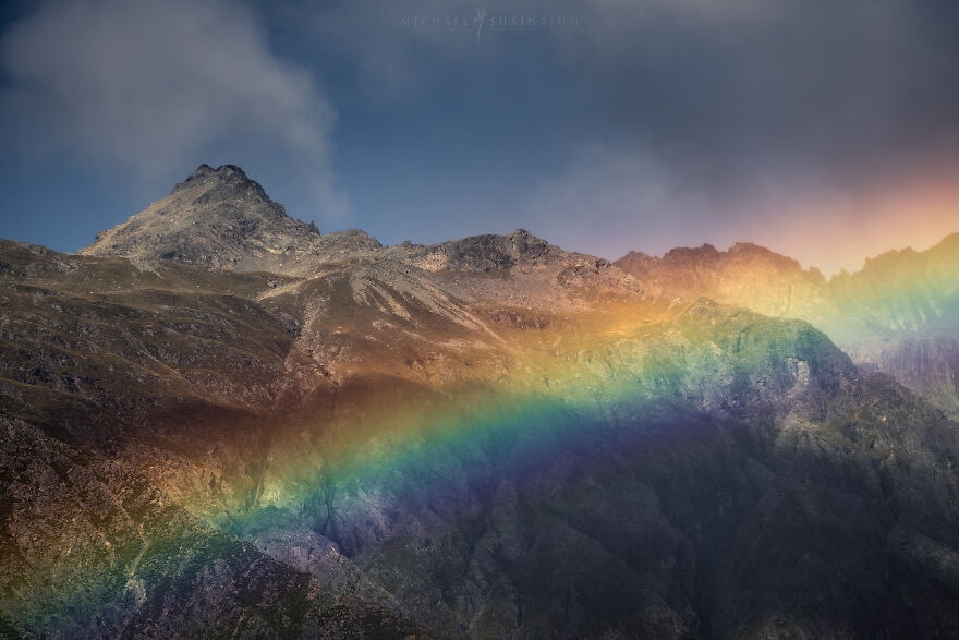 Khung cảnh thiên nhiên đẹp mê hồn ở New Zealand