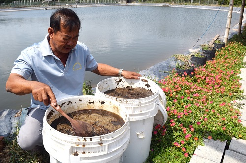 Rươi - Món đặc sản khó quên của Trà Vinh