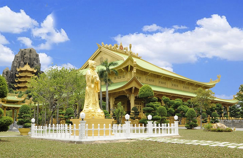Chơi gì ở khu du lịch Đại Nam?