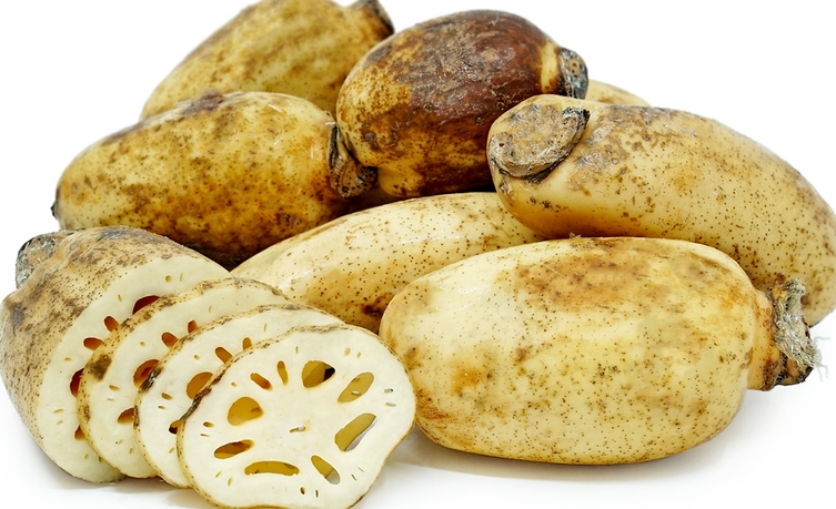 Loại củ được ví như hạt dẻ nước, tốt cho sức khỏe