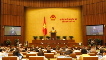 ky hop thu ba quoc hoi khoa xv