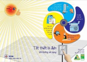 Tiết kiệm điện: Phải đặt hiệu quả lên hàng đầu