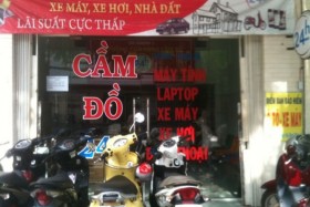 Tiệm cầm đồ “bội thu” mùa World Cup