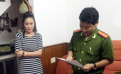 Vì sao "Thánh cô cô bóc" bị bắt?