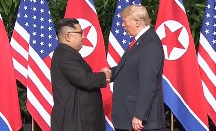 Bốn thông điệp đằng sau cuộc hội đàm bí mật giữa Trump và Kim Jong-un