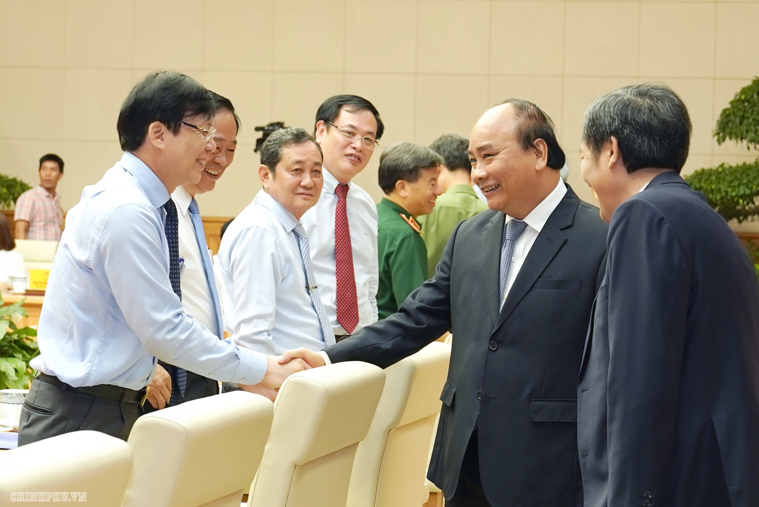 thu tuong bao chi phai phan anh trung thuc dong chay chinh cua xa hoi